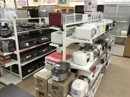 中古家電　名古屋
