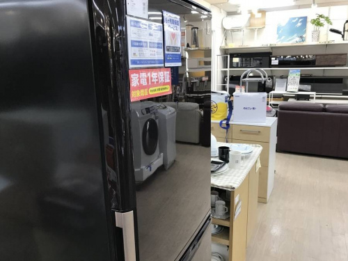 SHARP(シャープ)の3ドア冷蔵庫「SJ-PW35B-T」をご紹介！｜2018年03月10