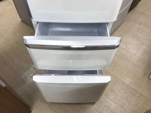 3ドア冷蔵庫のMITSUBISHI