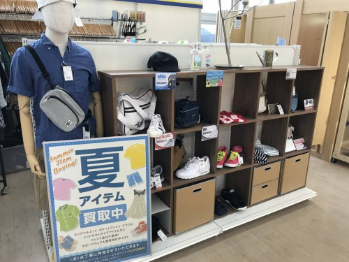 メンズファッションのレディースファション