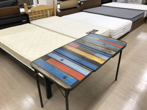 アウトドア用品のキャンプ用品