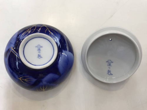 深川製磁の中古　名古屋