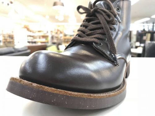 ブーツのレッドウイング(Red Wing)