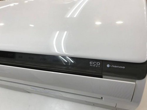 生活家電のエアコン