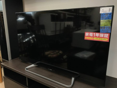 デジタル家電のテレビ