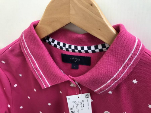 ゴルフウェアの中古　名古屋
