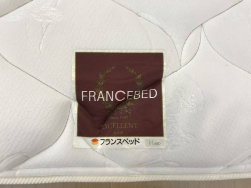 France Bedの中古　名古屋