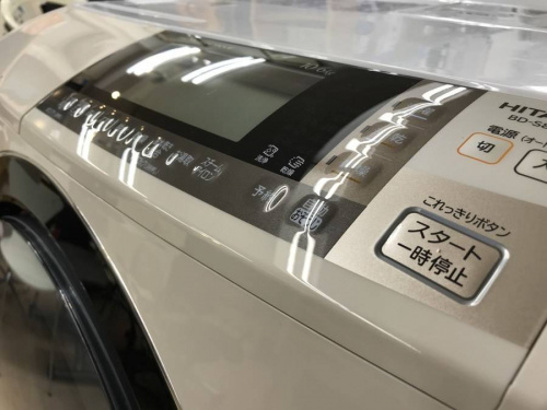 洗濯機のHITACHI
