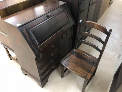 家具のデスク