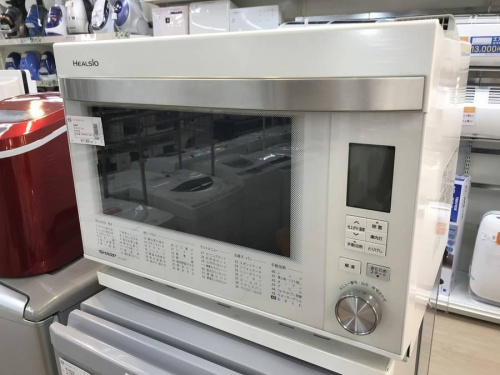 調理家電のオーブン