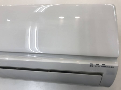 生活家電のエアコン