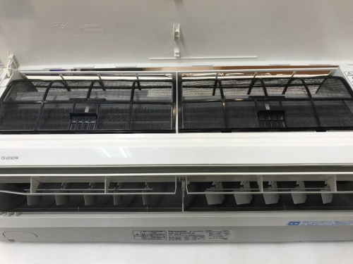 Panasonicの中古エアコン　名古屋
