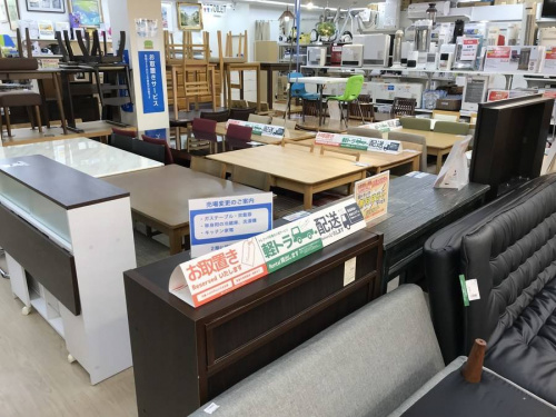 中古　名古屋の中古家具　名古屋