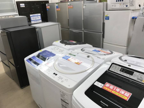 中古　名古屋の中古家電　名古屋