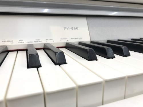 鍵盤楽器のCASIO