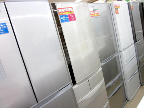 生活家電・家事家電の冷蔵庫