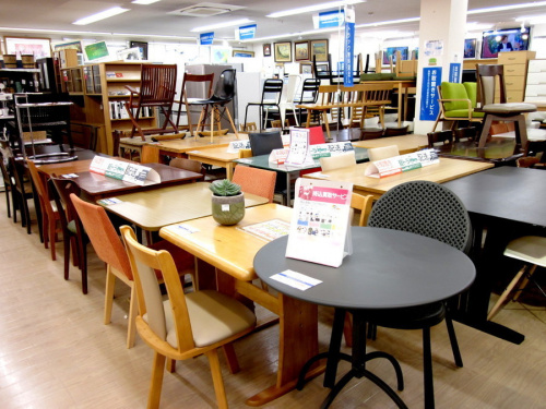 3点セットの中古家具　名古屋
