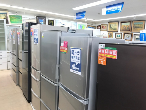 HITACHIの中古家電　名古屋