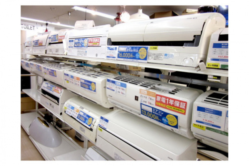 富士通ゼネラルの中古家電 名古屋