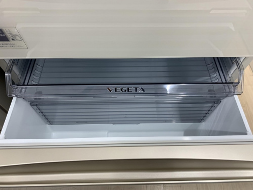 5ドア冷蔵庫のTOSHIBA