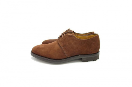 プレーントゥシューズのGRENSON