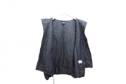 ジップジャケットのTHE NORTH FACE