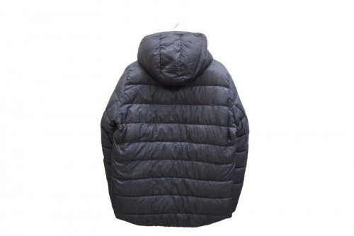 ジャケットのリバーシブルダウンジャケット