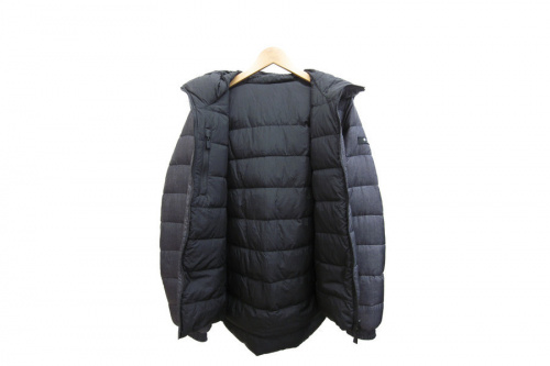 リバーシブルダウンジャケットのTATRAS