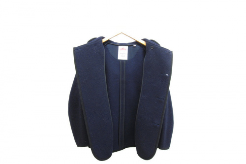 ウールモッサーコートのDANTON