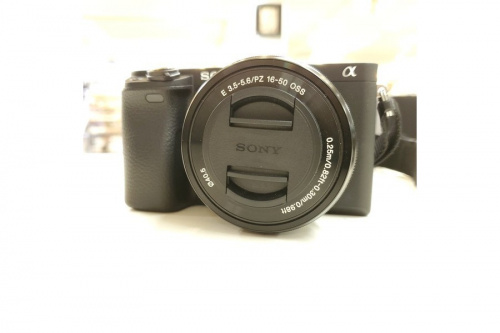 一眼カメラのSONY