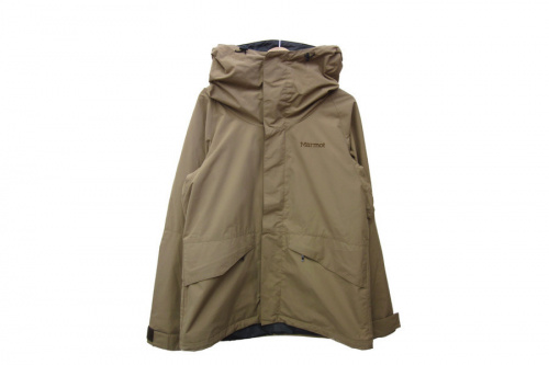トップスのジャケット