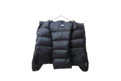 シエラショートフーディダウンジャケットのTHE NORTH FACE