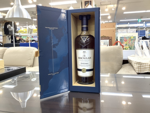 蒸留酒類のウィスキー