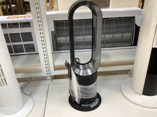 季節家電の扇風機