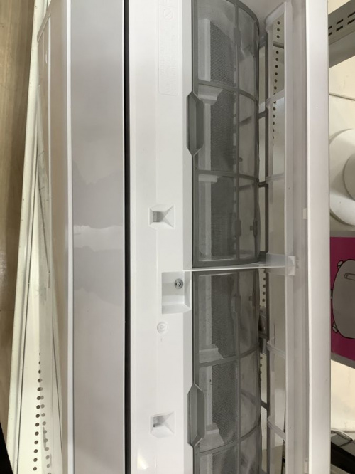 エアコンの壁掛けエアコン
