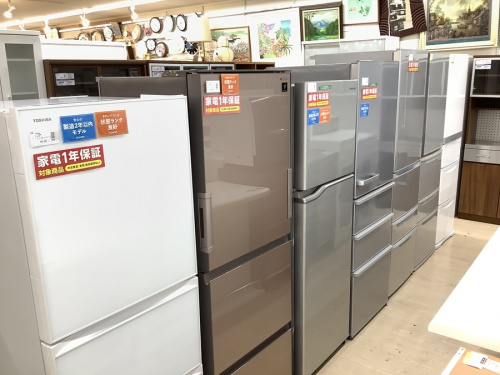 SHARP（シャープ）の3ドア冷蔵庫 SJ-GW35C 2017年製【名古屋徳重