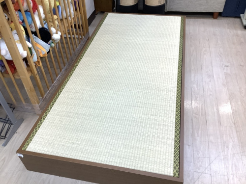 生活家具のベッド