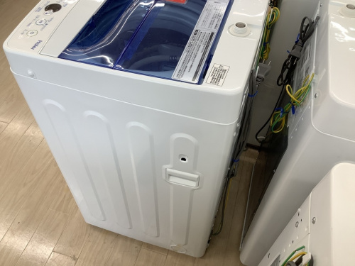 全自動洗濯機のHaier