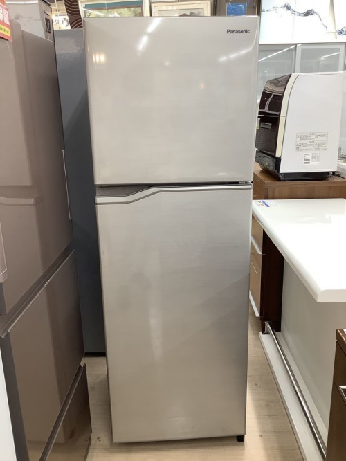 キッチン家電の冷蔵庫