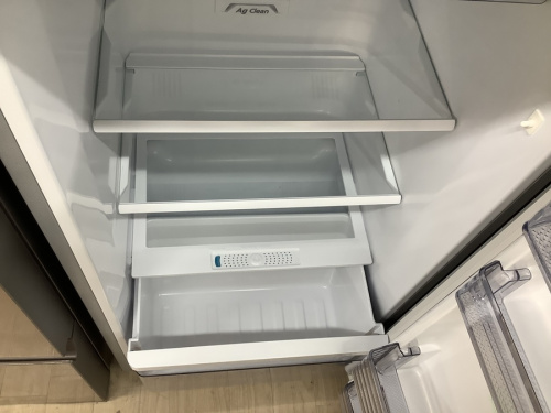 2ドア冷蔵庫のPanasonic