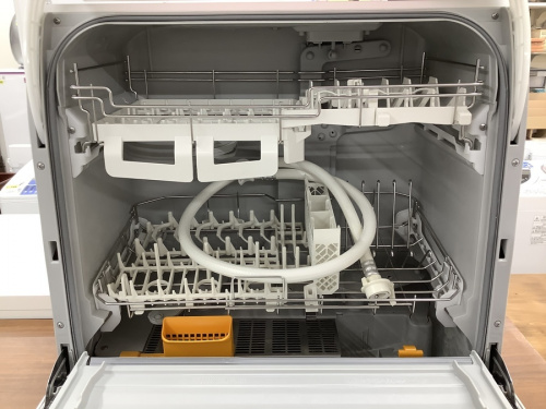 食洗機の食器洗い乾燥機