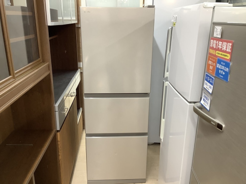 キッチン家電の冷蔵庫