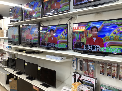 家電　買取の中古家電　名古屋