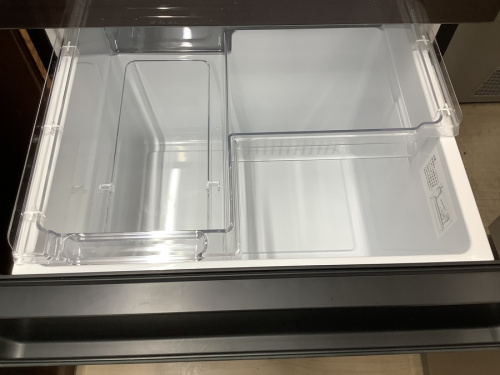3ドア冷蔵庫のHisense