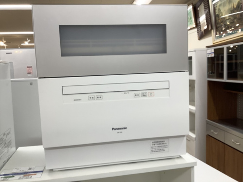 キッチン家電の食器乾燥機