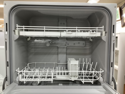 食器乾燥機の食器洗い乾燥機