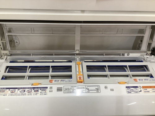 エアコンの壁掛けエアコン