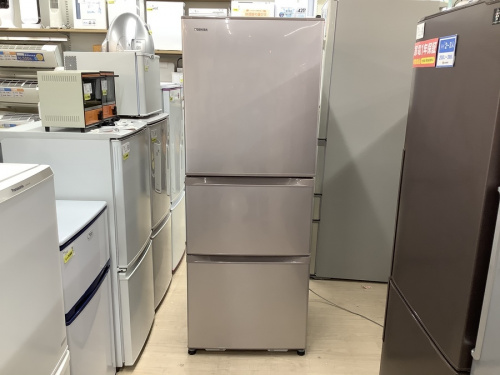 キッチン家電の冷蔵庫
