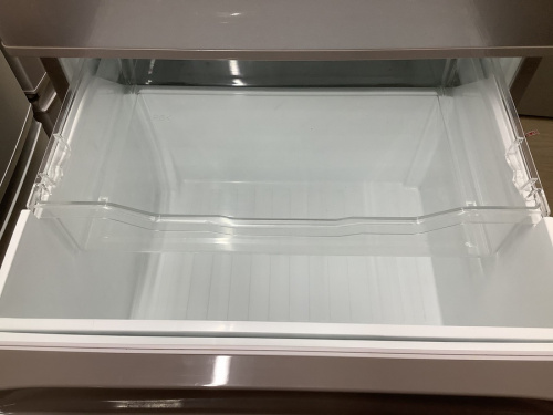 3ドア冷蔵庫のTOSHIBA