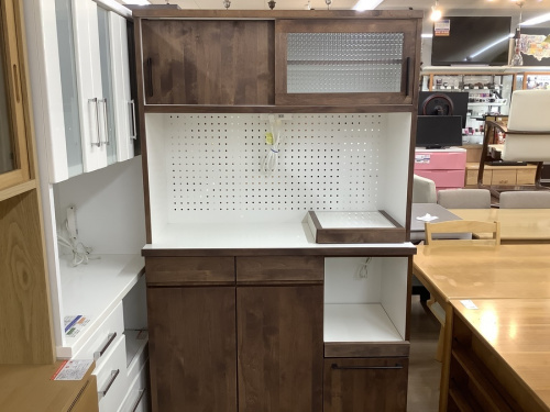 収納家具のキッチン収納